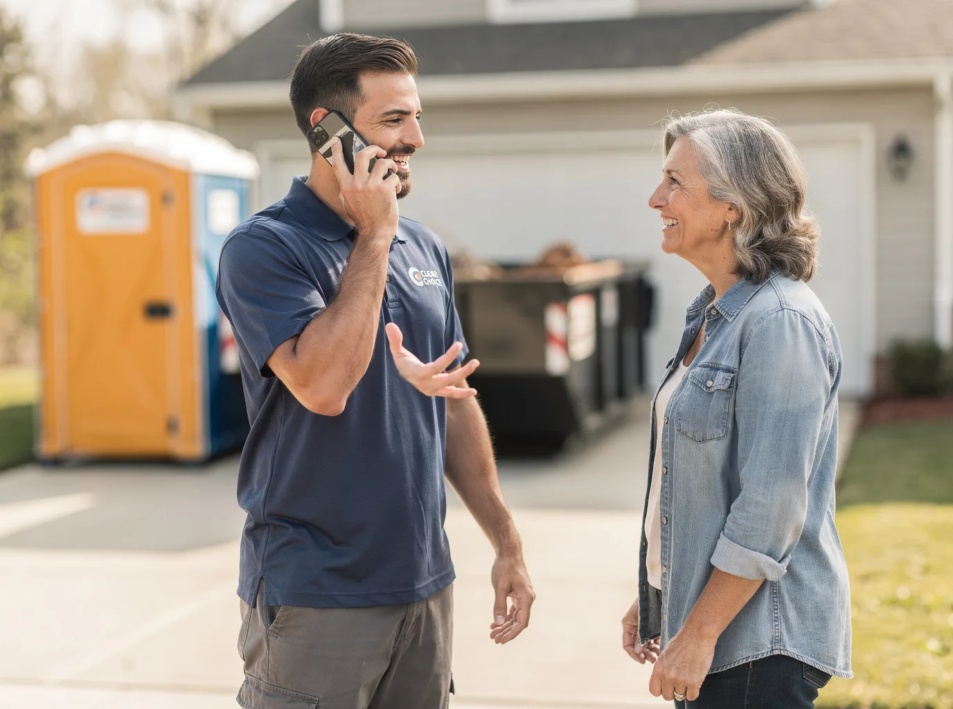 Porta Potty Rental East Greenwich, RI FAQs